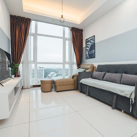 Paragon Residence 2Br4Pax Sleek Stay Nr Ciq Midvalley By Our Stay Джохор-Бару Екстер'єр фото