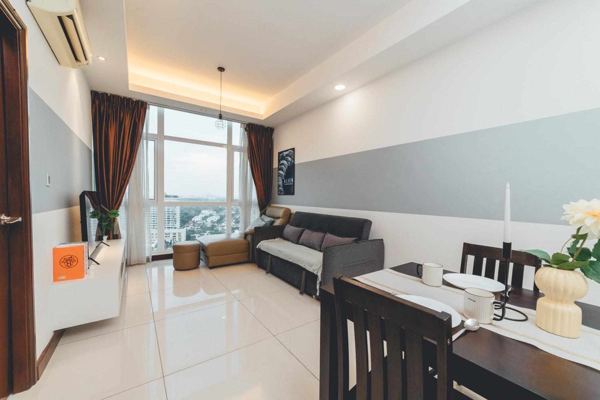 Paragon Residence 2Br4Pax Sleek Stay Nr Ciq Midvalley By Our Stay Джохор-Бару Екстер'єр фото