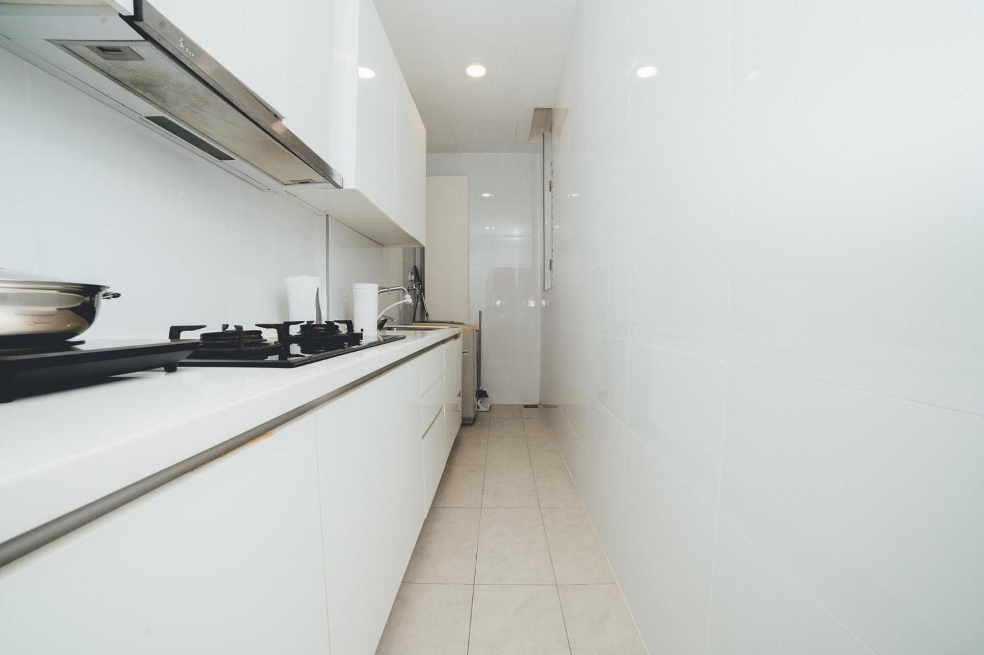 Paragon Residence 2Br4Pax Sleek Stay Nr Ciq Midvalley By Our Stay Джохор-Бару Екстер'єр фото